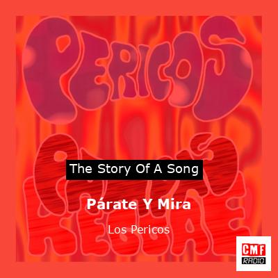 Párate Y Mira – Los Pericos