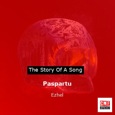 Paspartu – Ezhel