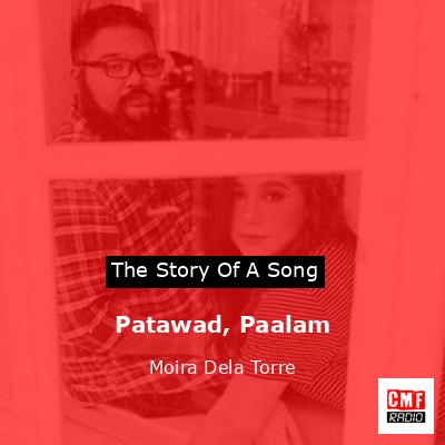 final cover Patawad Paalam Moira Dela Torre
