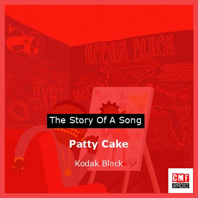 Kodak Black - Patty Cake | #TrackOfTheDay - YouTube