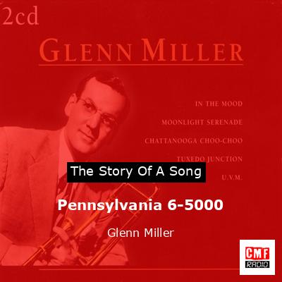 final cover Pennsylvania 6 5000 Glenn Miller