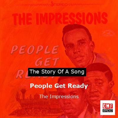 People Get Ready – The Impressions