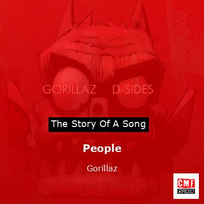 People – Gorillaz