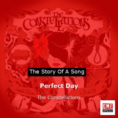 final cover Perfect Day The Constellations