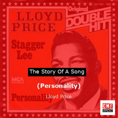 (Personality) – Lloyd Price