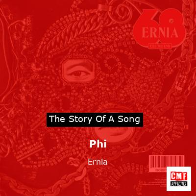 final cover Phi Ernia