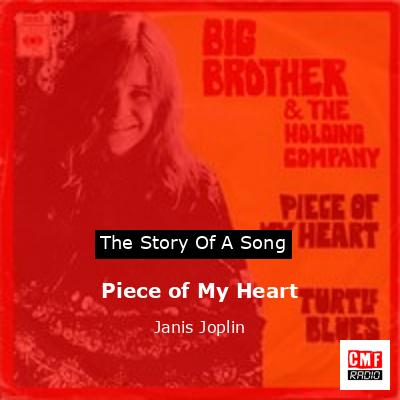 Piece of My Heart – Janis Joplin
