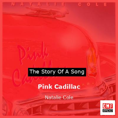 final cover Pink Cadillac Natalie Cole