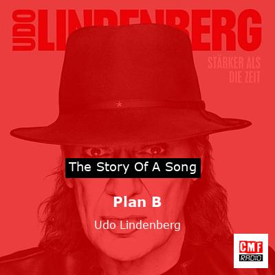 Plan B – Udo Lindenberg