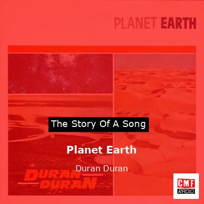 Planet Earth – Duran Duran