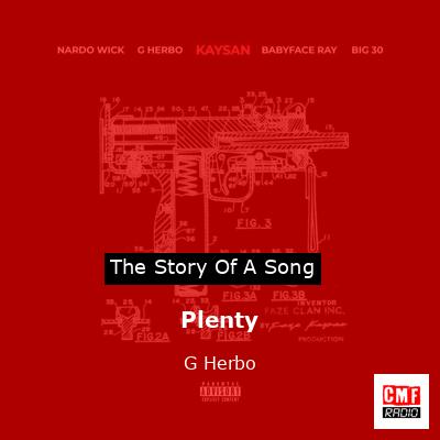 Plenty – G Herbo