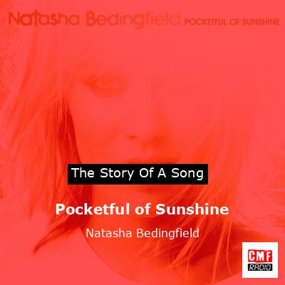 Pocketful of Sunshine – Natasha Bedingfield