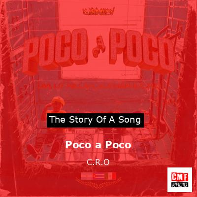 final cover Poco a Poco C.R.O