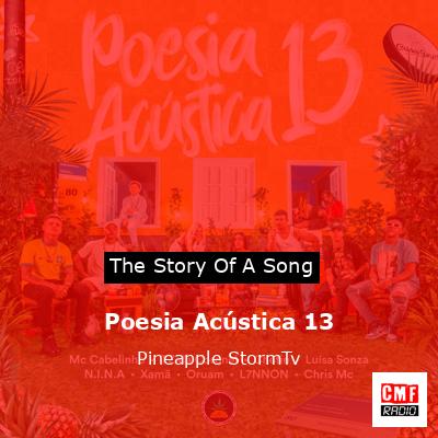 Pineapple StormTV – Poesia Acústica 13 Lyrics