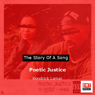 Poetic Justice – Kendrick Lamar