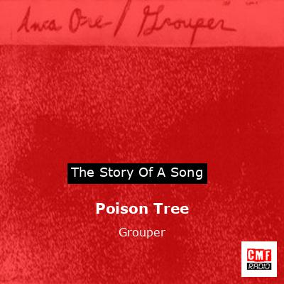 final cover Poison Tree Grouper