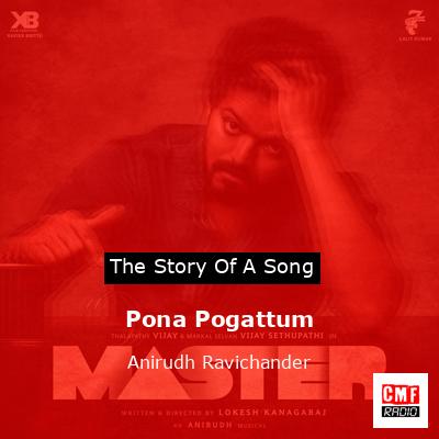 Pona Pogattum – Anirudh Ravichander