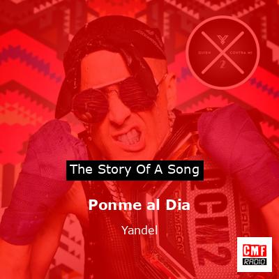 Ponme al Dia – Yandel