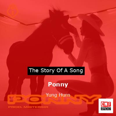 Ponny – Yung Hurn