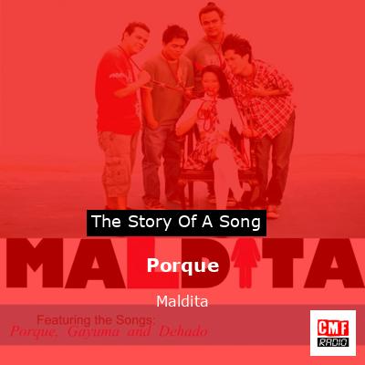 final cover Porque Maldita