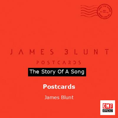 Postcards – James Blunt