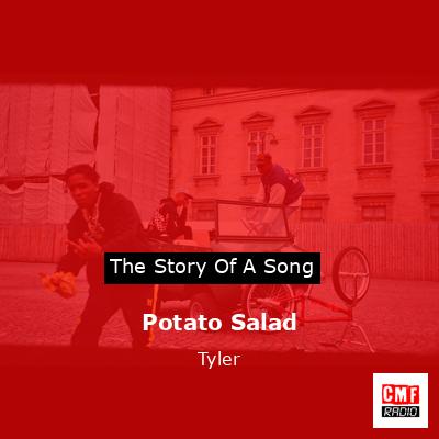 final cover Potato Salad Tyler