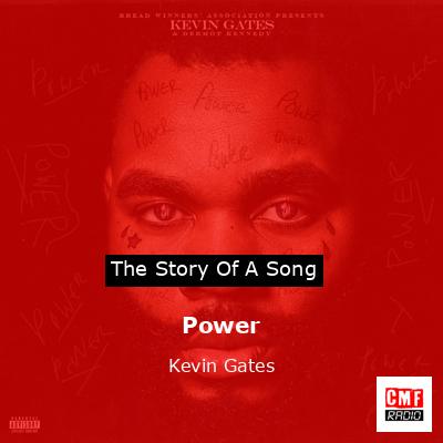 final cover Power Kevin Gates