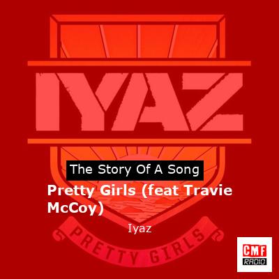 final cover Pretty Girls feat Travie McCoy Iyaz