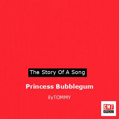Princess Bubblegum – ilyTOMMY