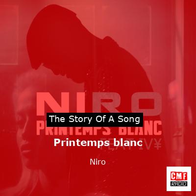 final cover Printemps blanc Niro