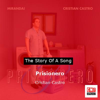 Prisionero – Cristian Castro