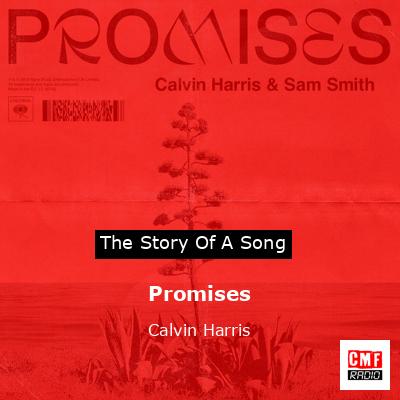 Promises – Calvin Harris