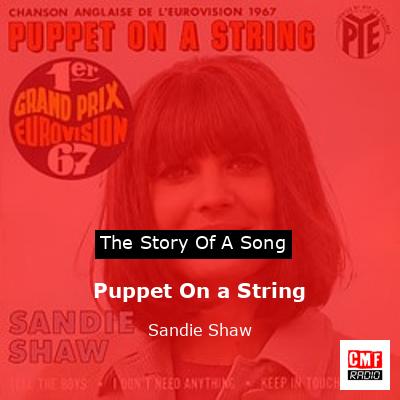 Puppet On a String – Sandie Shaw
