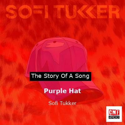 Purple Hat – Sofi Tukker