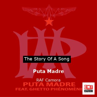 Puta Madre – RAF Camora
