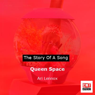 final cover Queen Space Ari Lennox