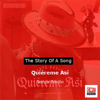 Quiéreme Así – Nanpa Básico
