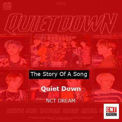 Quiet Down – NCT DREAM