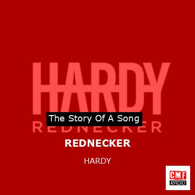 REDNECKER – HARDY