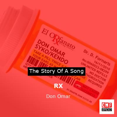 RX – Don Omar