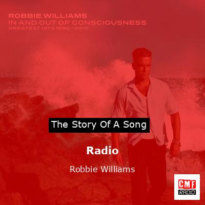 final cover Radio Robbie Williams