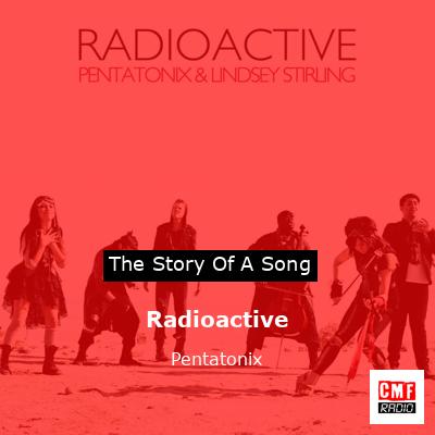 final cover Radioactive Pentatonix