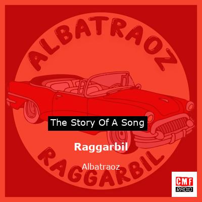final cover Raggarbil Albatraoz