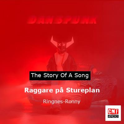 final cover Raggare pa Stureplan Ringnes Ronny
