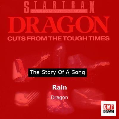 Rain – Dragon