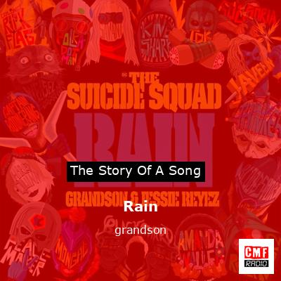 Rain – grandson