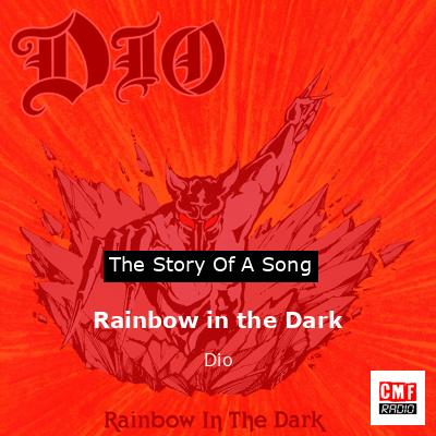 Rainbow in the Dark – Dio