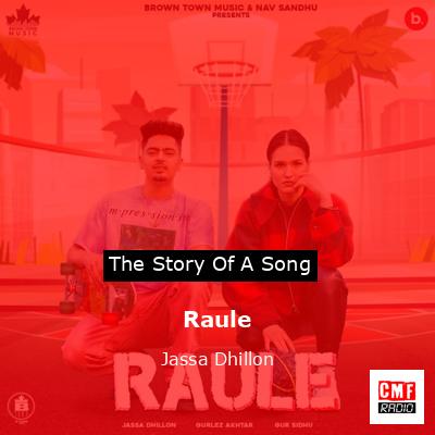 Raule – Jassa Dhillon