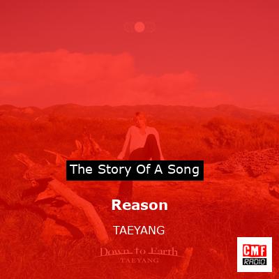 Reason – TAEYANG