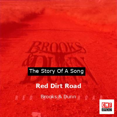 final cover Red Dirt Road Brooks Dunn